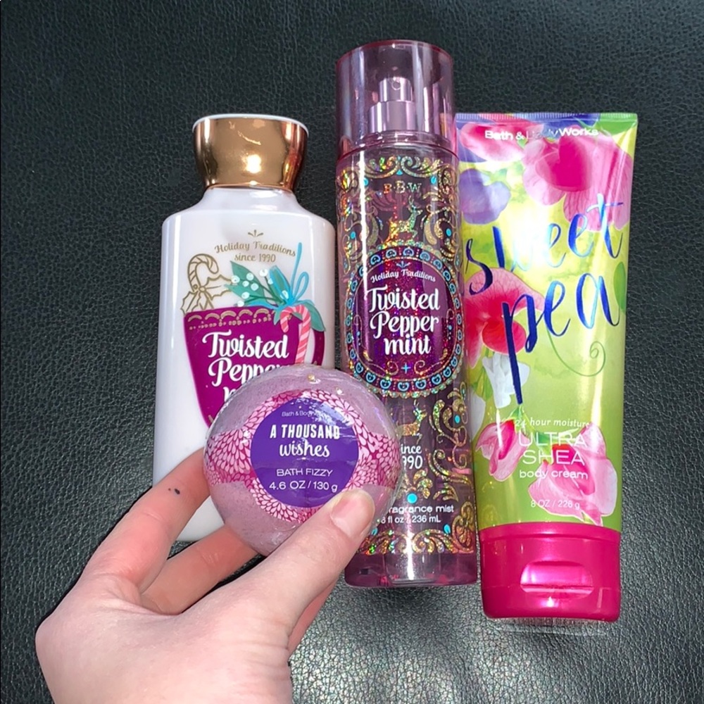 Bath & Body Works